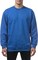 Men's Heavyweight Crewneck Long Sleeve Fleece Pullover Sweatshirt